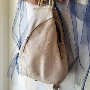 Free People Sling Leather bag